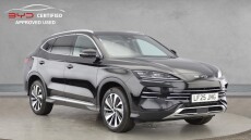BYD Seal U 1.5 DM-i Boost 5dr Auto Estate